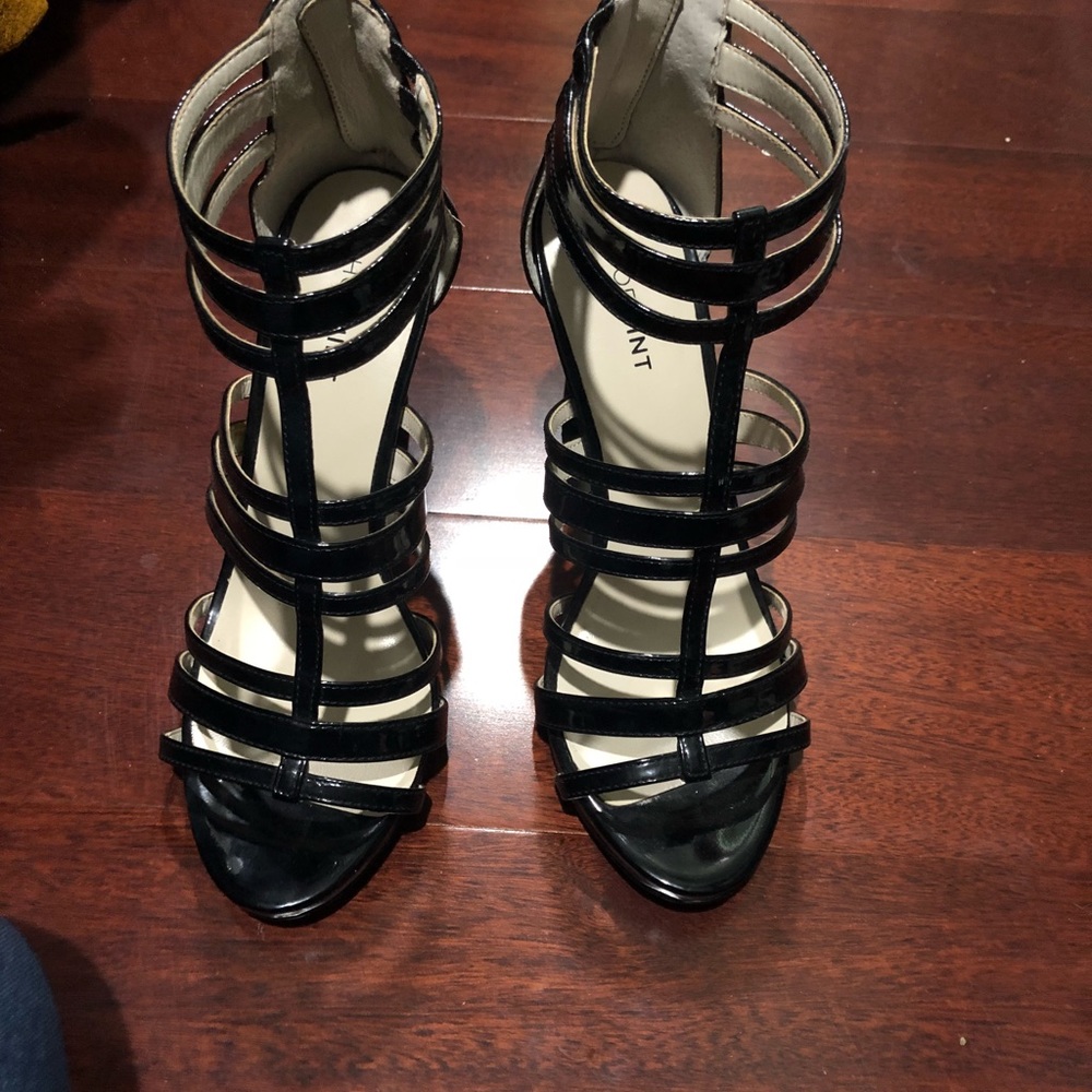 Beautiful new heels